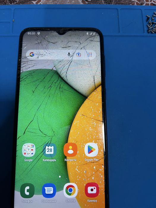 Samsung galaxy a03 core