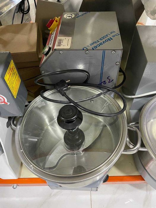 Измельчитель чоппер майдалагич гўшт ва сабзавот махсулотлари учун