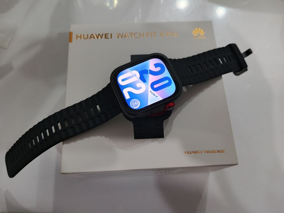 Huawei watch fit 4 pro