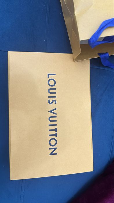 Мужская сумка оригинал louis vuitton новый
