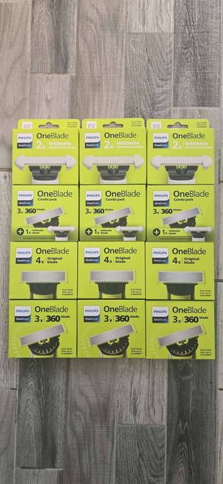 Vand Rezerve One Blade Originale IEFTINE