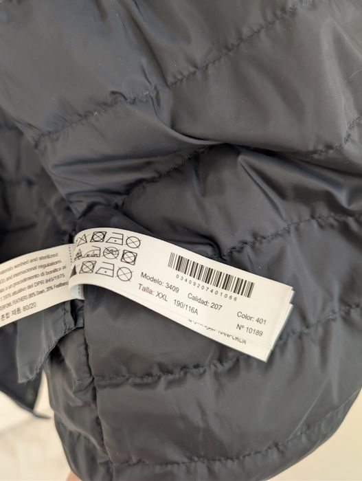 Мужская куртка Massimo Dutti