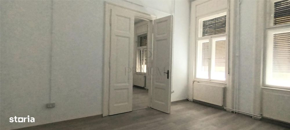 Spatiu birouri renovat nou, cladire istorica langa tribunal - Central