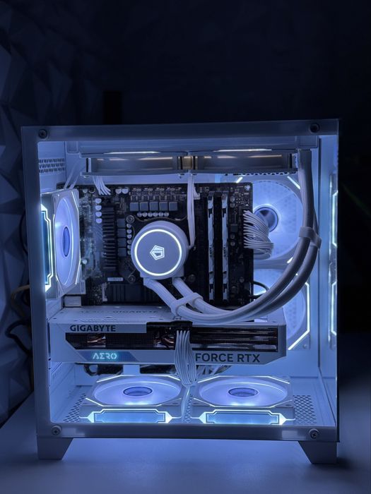 Продам мощный комп