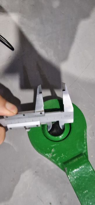 Tirant stabilizator lateral tractor john deere seria 6000 7000 seria 7