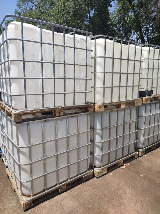 Еврокуб 1000л ёмкость за 35000тг