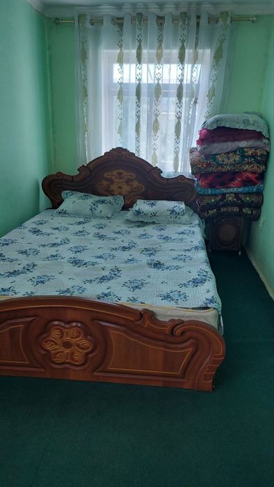 Тезда Горгазда 2хона 4этаж квартира ижарага берилади