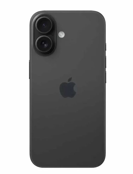 Iphone 16, 128g  на гарантии черного цвета