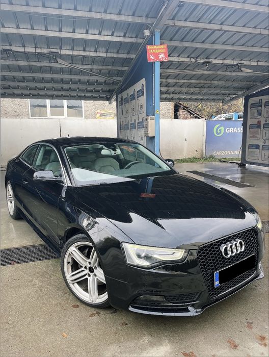 Audi A5 FACELIFT 4x4