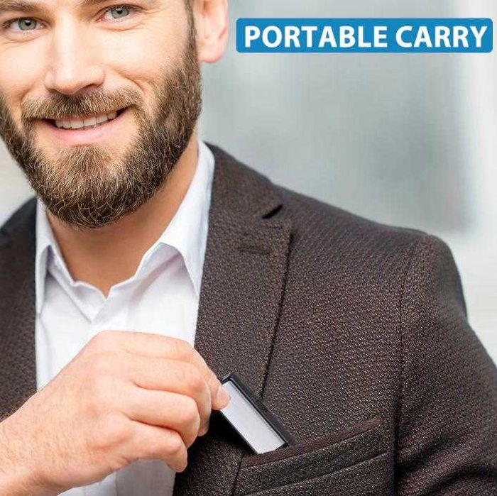 Флашка с Диктофон Аудио Записвач Скрит Звукозапис Подслушване Рекордер