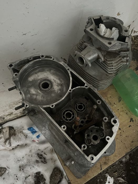 иж планета 5 на ходу