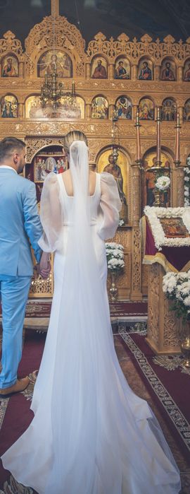 Rochie mireasa Nava Bride