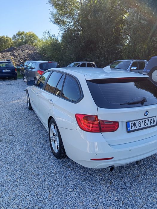 Продавам BMW 320 като ново