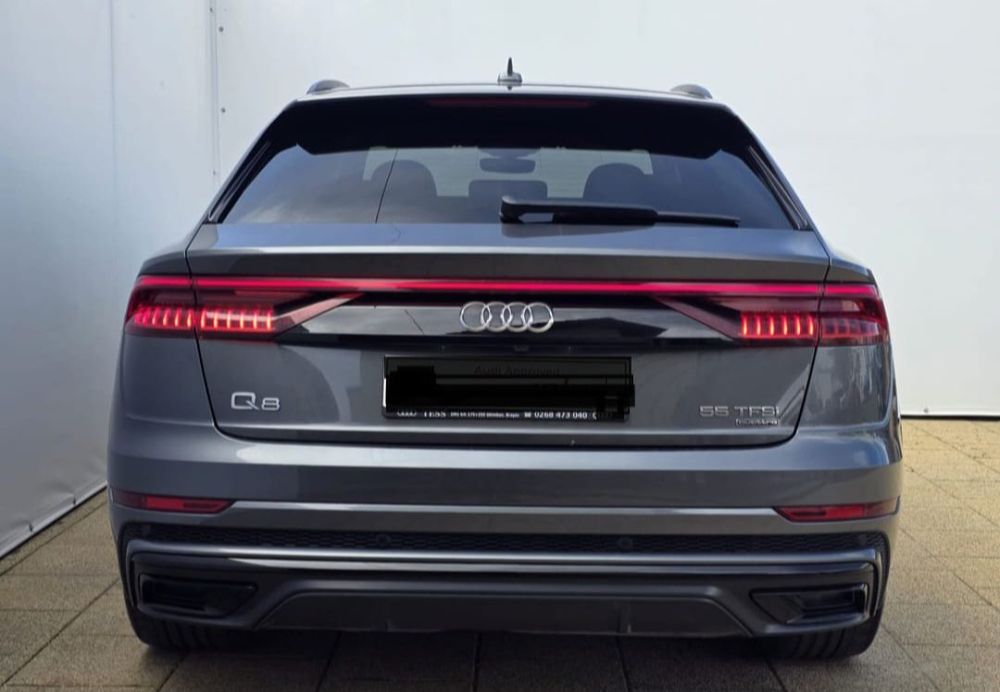 AUDI Q8 2020 — imagine 4
