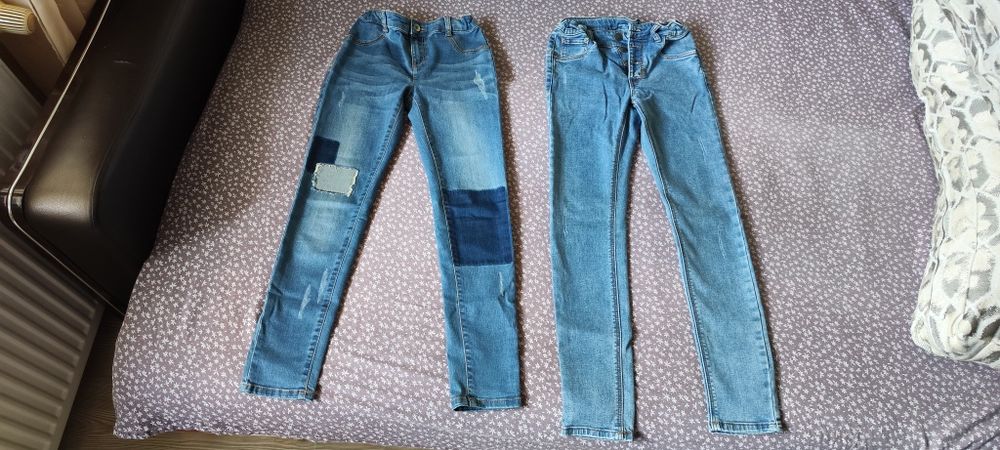 Două perechi BlueJeans pentru fete