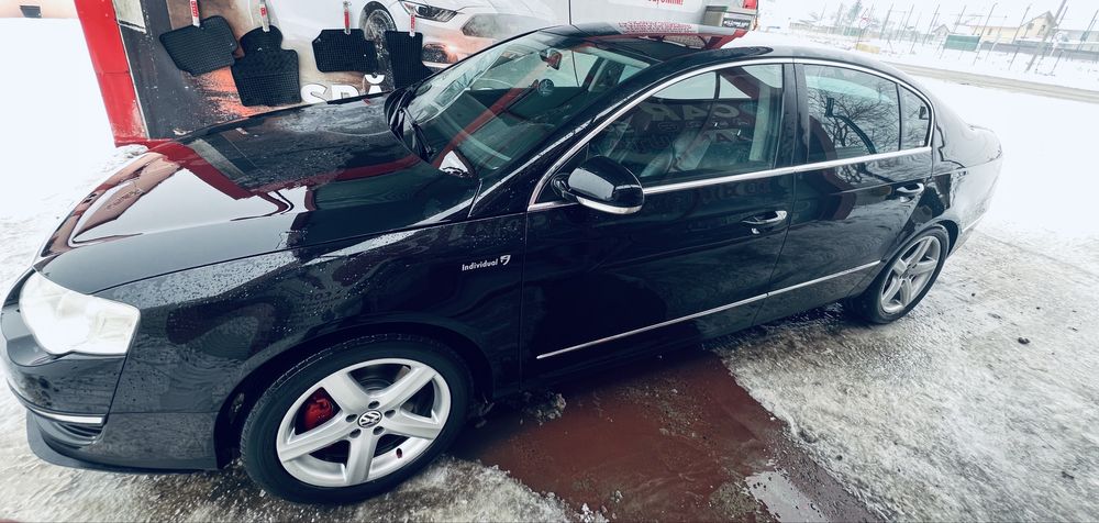 Volkswagen Passat B6 2010 2.0 TDI 140 CP Xenon Piele Stare impecabila