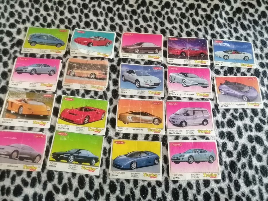 Картинки от турбо единични номера