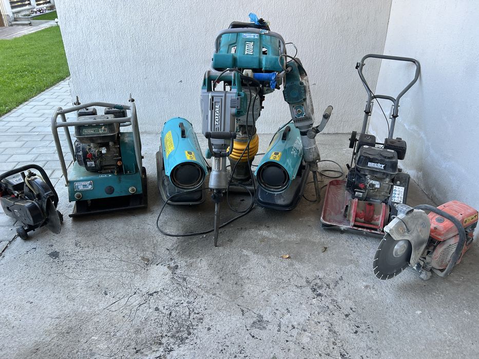 Inchireri scule Constructii