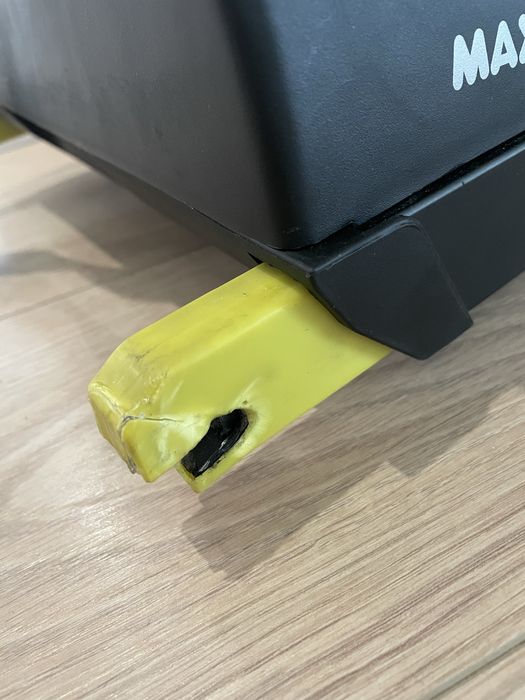 Кошница за кола Maxi Cosi CabrioFix i-Size с база Maxi Cosi