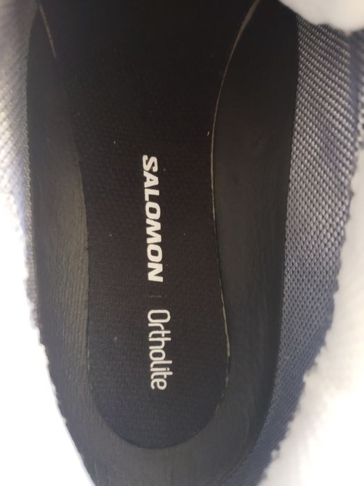 Salomon XA PRO 3D V9 GTX Black Surf Yellow GORE-TEX fall24