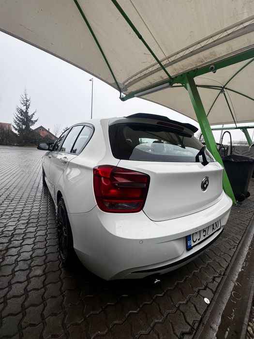 Bmw F20 seria 1 / 2013 / EURO 5/ Model sport 1.6 D