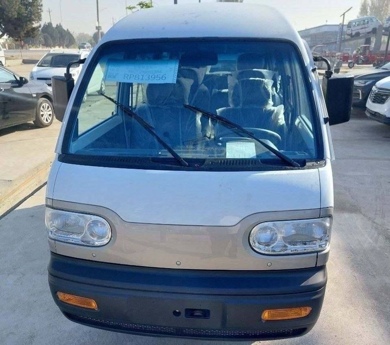 Damas 2025 Bez Probeg