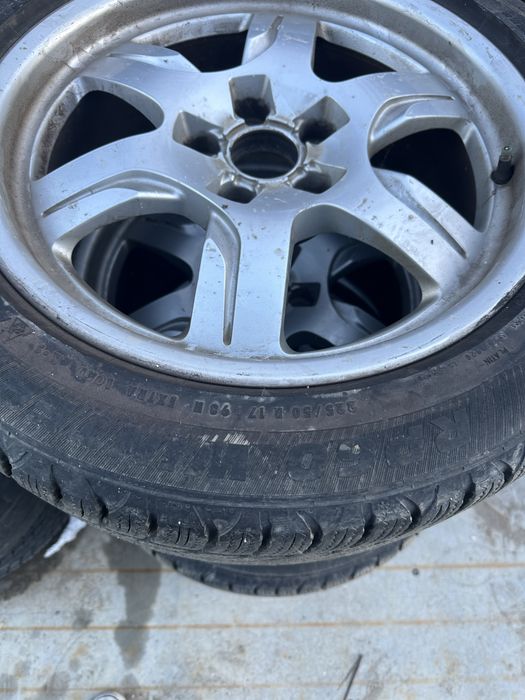 Jante aliaj R17 Audi VW Skoda 5 x 112 225 / 50 / r17 a4 a5 b8