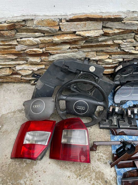 Части за Ауди А4 Б6/Б7,Пасат Б6,Голф 5