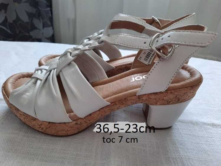 Sandale Gabor de piele