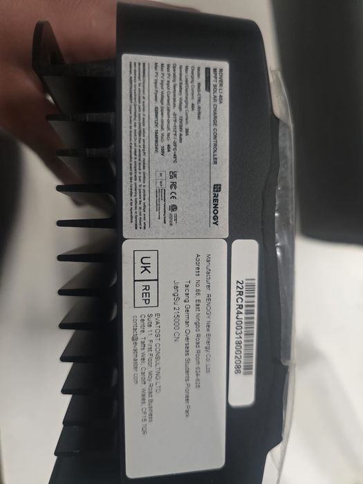 Controler  panouri solare Renogy Rover 40A MPPT