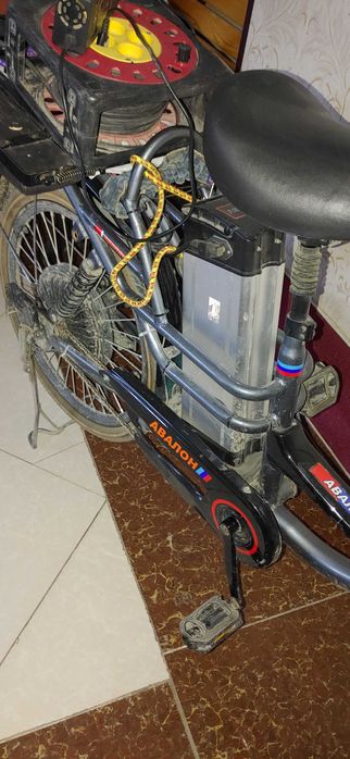 Вело.velo . электро