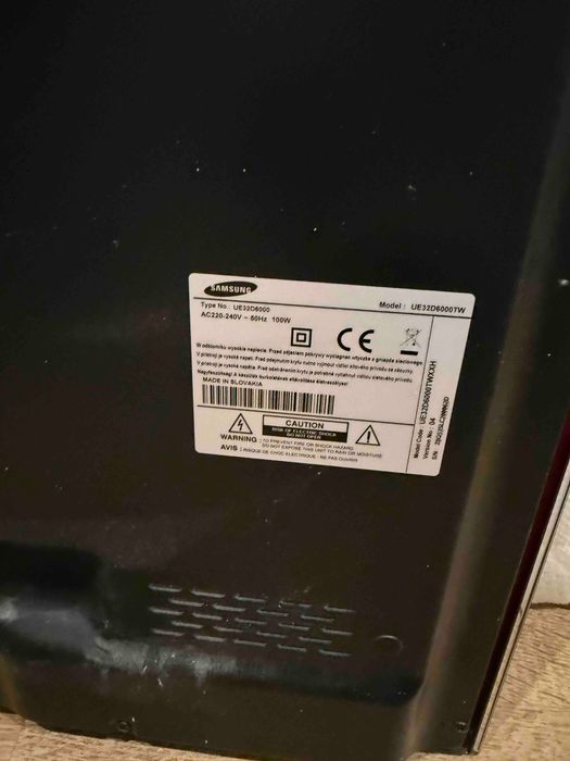 Телевизор Samsung 32