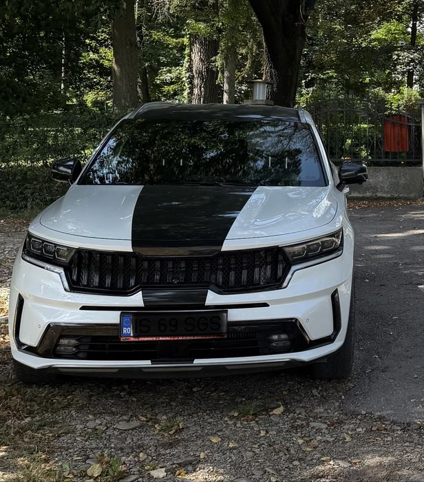 Kia Sorento(Platinum)