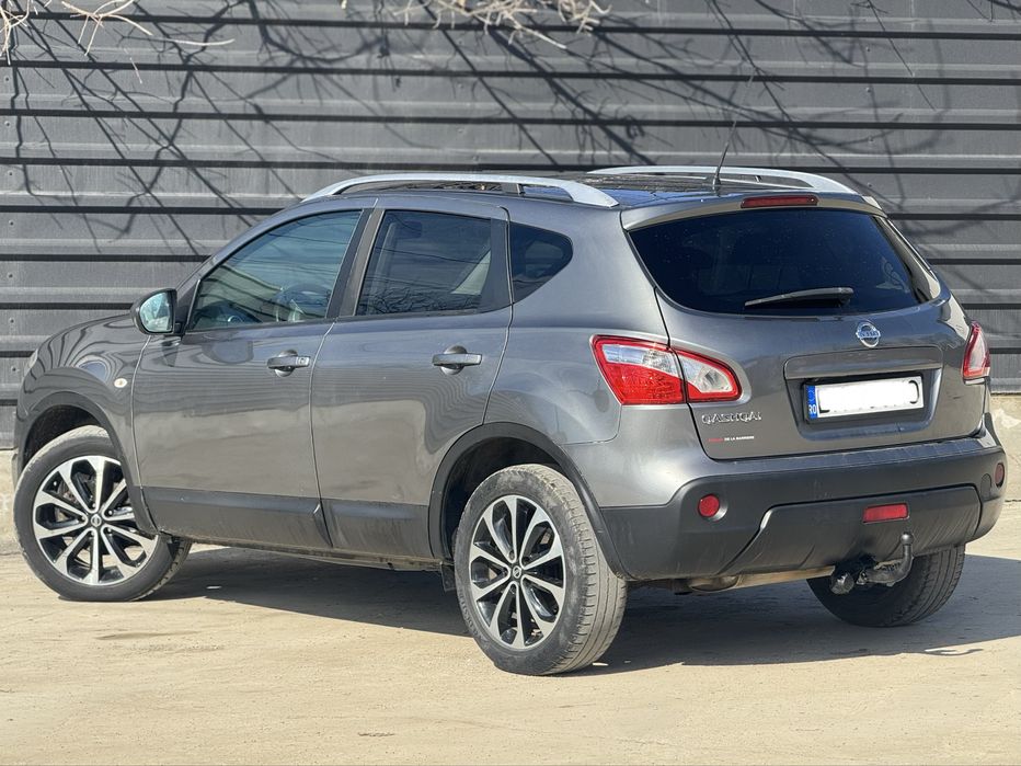 Nissan Qashqai TEKNA 1.5 DCI 2013 Euro 5 Panoramic 6+1 trepte