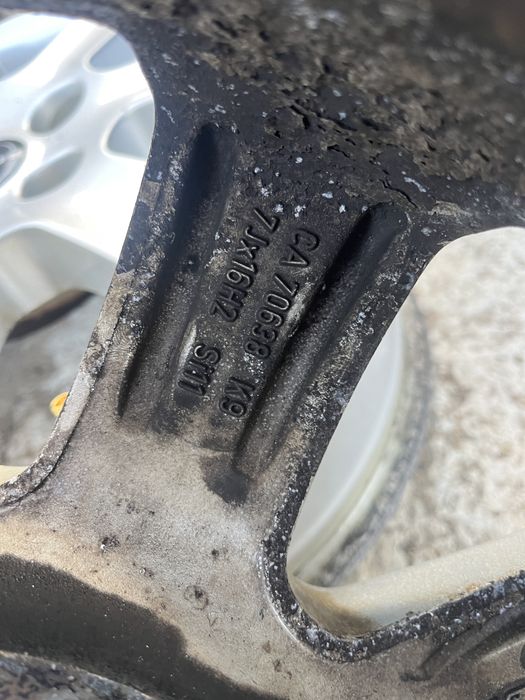 Джанти 5x114.3 16 Hyundai,Mitsubishi,Honda и др