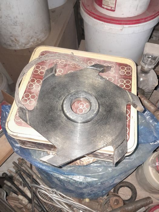 Комплект дверных фрез