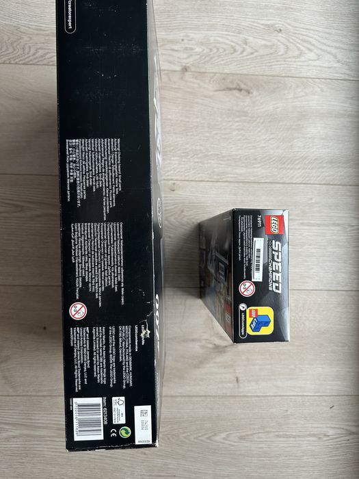 [Sigilat] Lego Creator Expert 10263 Aston Martin DB5 James Bond 007