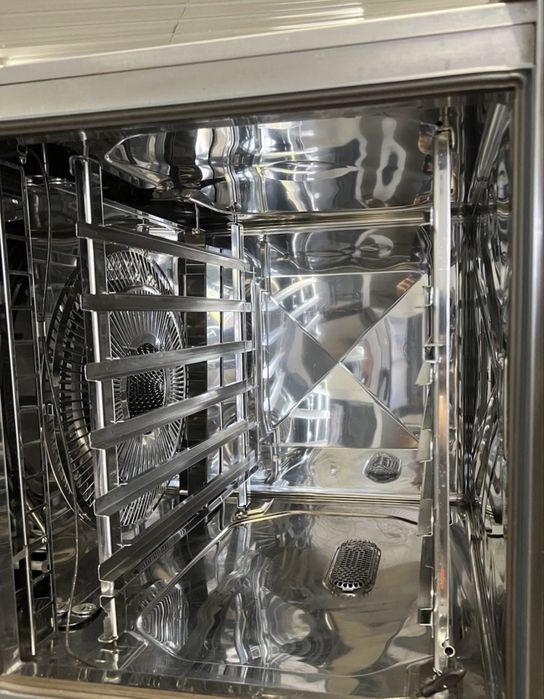 Конвектомат Рационал Rational SCC 61 We