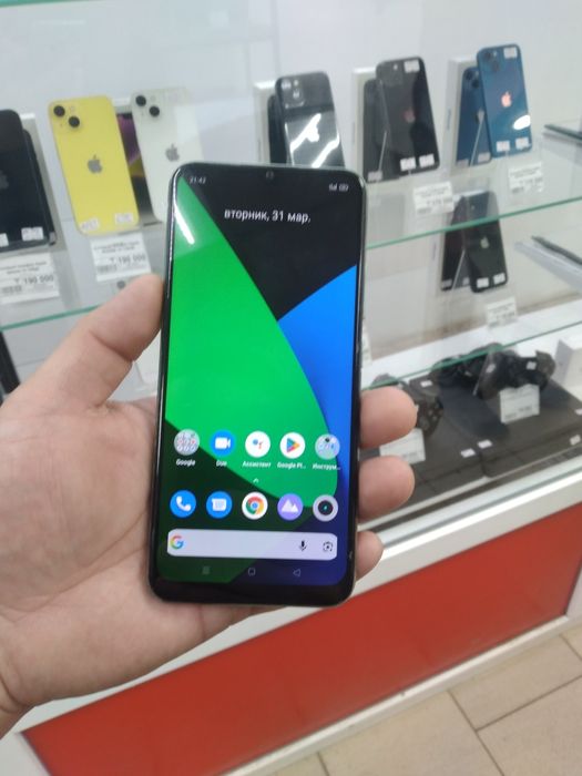 Продам  Realme c11  3/32