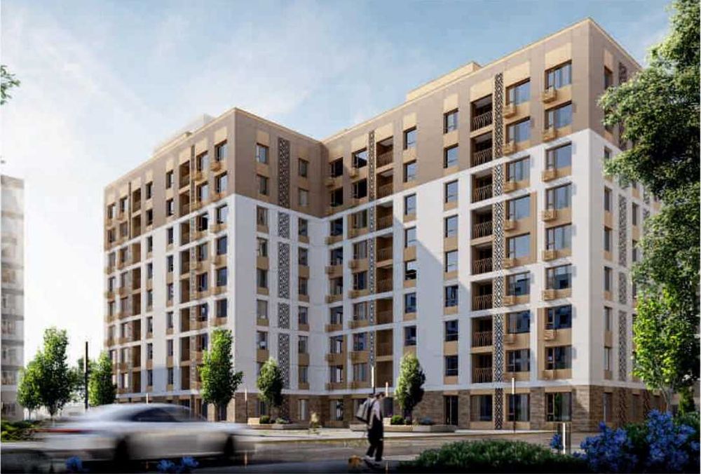 NRG-BI • 4 комн • скидка -10% • Ипотека от 6.5 млн • Рассрочка • kw89