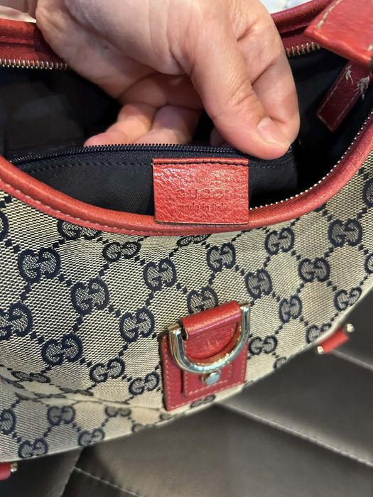 Оригинална чанта Gucci