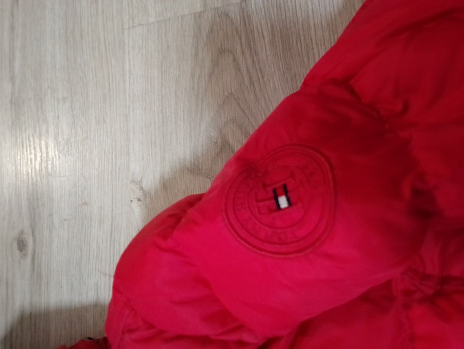 Зимно яке Tommy Hilfiger