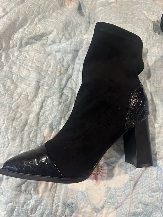 Ботильоны женские 38рр
