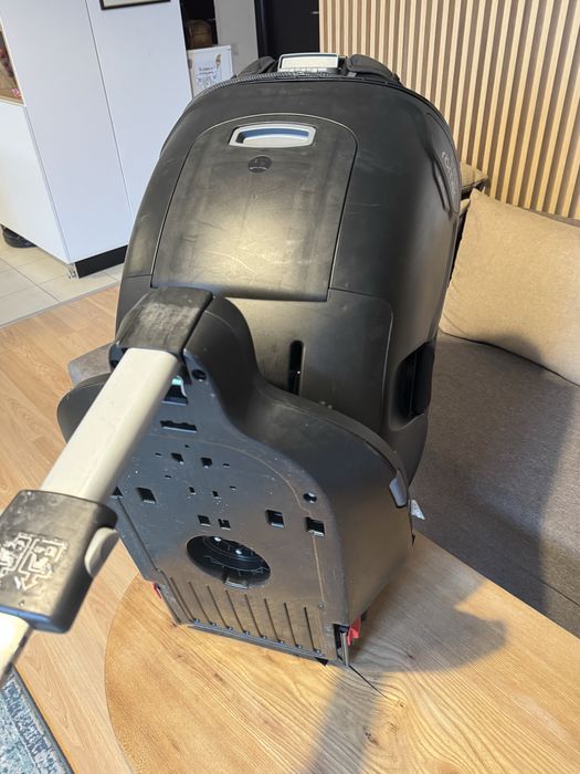 Scaun auto pentru copii Britac Romer Dualfix Pro M rotativ