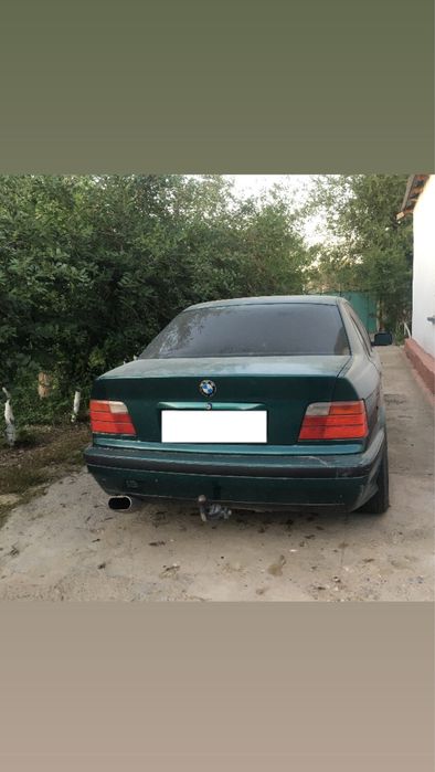 BMW 1993 e36 машинаа