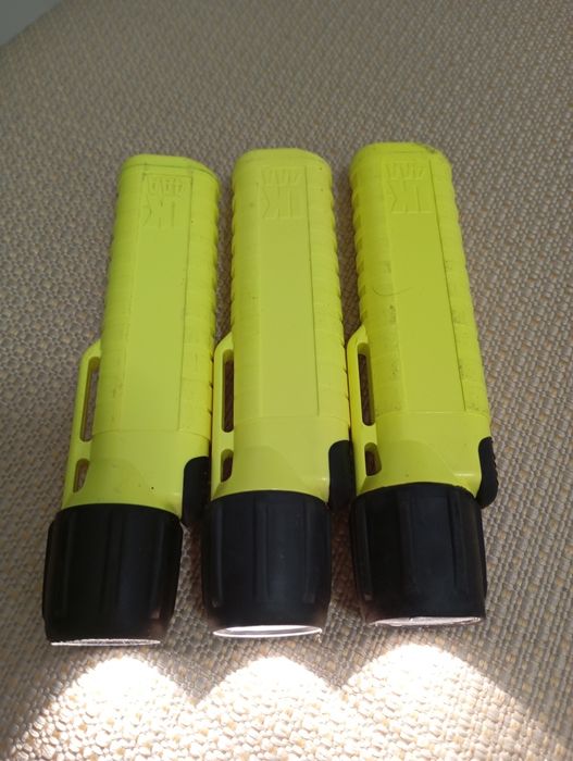 Пожарникарско фенерче