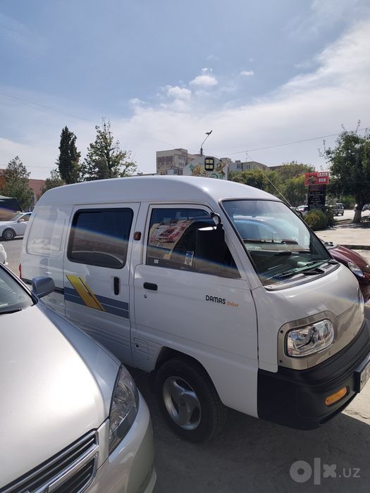 Срочно продам Daewoo DAMAS 2026года