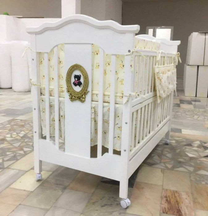 krovat Mybaby holati ideal