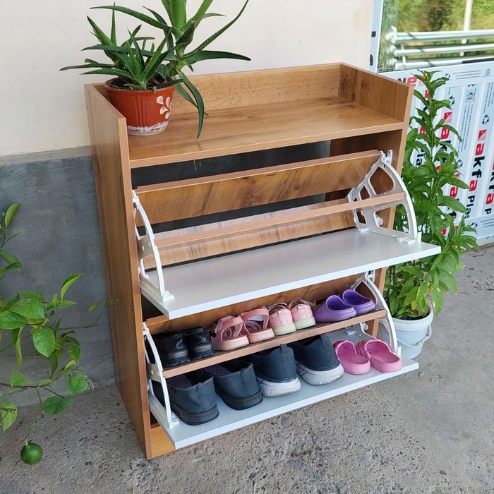 Obuvnitsa  oyoqkiym uchun shkaf mebel