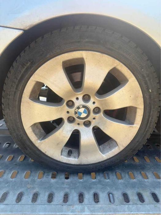 На части е90 320д 163кс